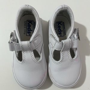 KEDS for baby girl.
